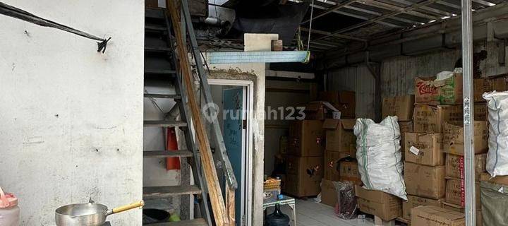 DIJUAL RUANG USAHA HITUNG TANAH CIBADAK SATU ARAH 1