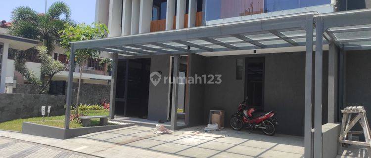 Langka Rumah Tengah Kota Bandung Cluster 1