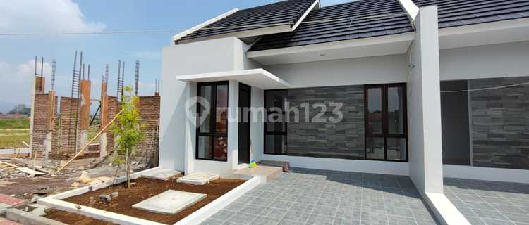 For Sale New LUXURY House CHEAP in Kopo Ketapang Area, Bandung 1