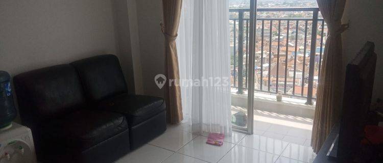 Apartemen M Square mekarwangi 2 Kamar Tidur dijual cepat 1