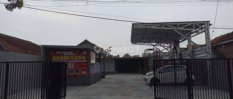 Ruang usaha Dijual Cibiru Hilir Cocok Untuk Minimarket 1