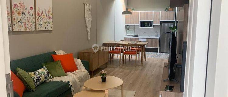 RUMAH MINIMALIS KOTA BARU PARAHYANGAN TATAR JINGGA FURNISHED 1