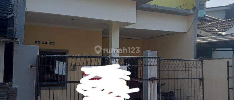 RUMAH KOMPLEK BUANA INDAH SAYAP KOPO DEKAT MALL CITYLINK 1