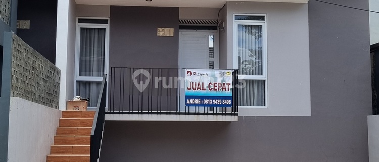 Kota Bali Residence Padalarang Rumah Dijual Akses Tol dan Whoosh 1