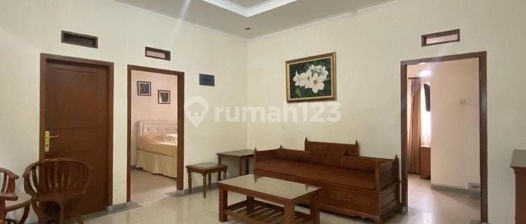 Rumah Minimalis Terawat Turangga Pusat Kota Area Buahbatu 1