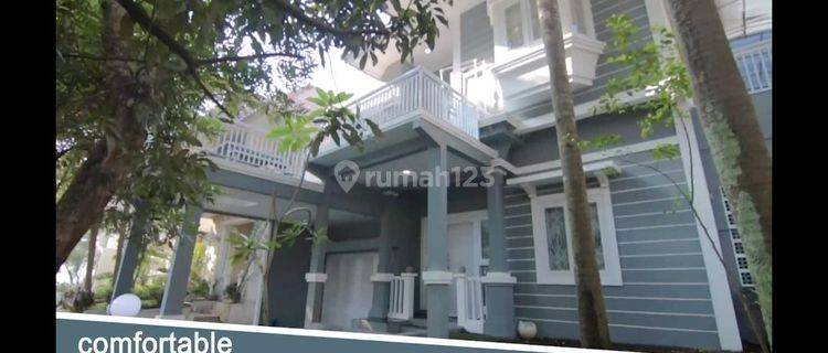 Rumah Disewakan Di Kota Baru Parahyangan Full Furnished Terbaik 1