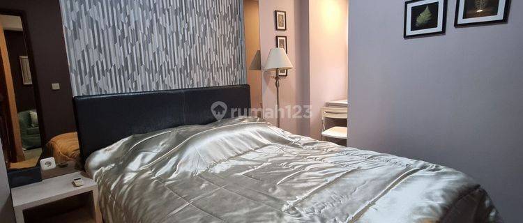 Apartemen Sudirman Suites Bandung 2br Bagus Full Furnished 1