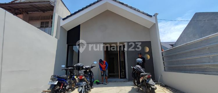 Rumah Japan Style Komplek Kopo Permai Dekat Gerbang Tol Kopo 1