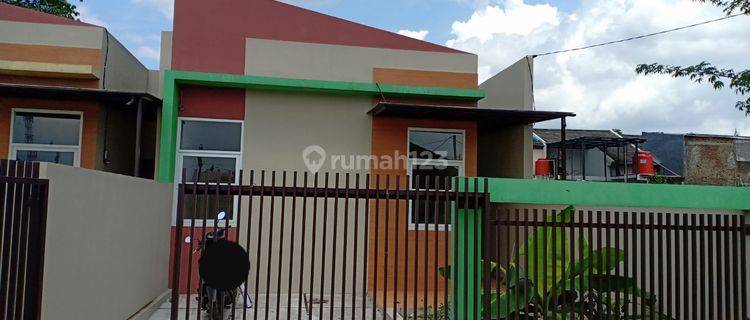 Rumah Dijual 1 Lantai di Perumahan Cisaranten Kulon Arcamanik 1