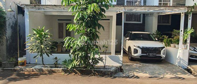 Rumah Dijual Cepat 2 Lantai di Buana Soetta Residence Gedebage 1