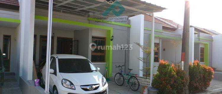 Rumah Dijual Cepat Terawat Minimalis 600jutaan Langka di Derwati 1