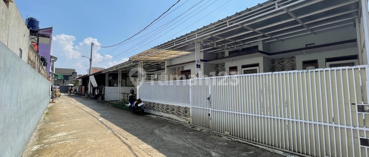 Langka Rumah Siap Huni 600 Jutaan di Cluster Riungbandung 1