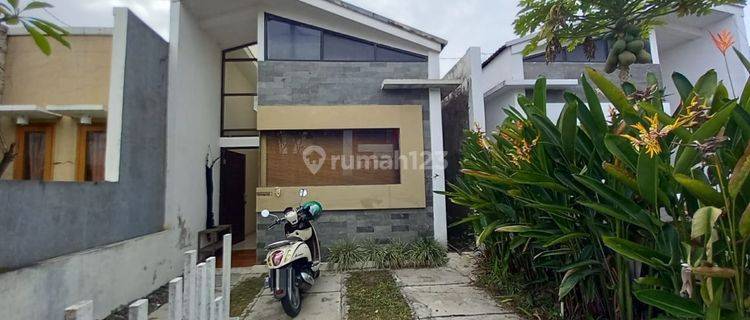 Rumah Minimalis di Cisaranten Kulon Arcamanik Kota Bandung 1