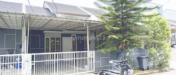 Rumah Minimalis Strategis di Bumi Panyawangan Cileunyi Bandung 1