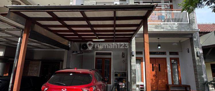 Jual Rumah Terawat di Cluster Bumi Panyawangan Cileunyi Bandung 1