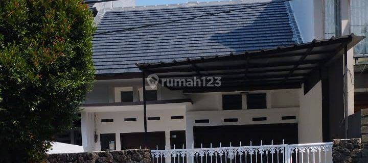 Jual Rumah 1 Lantai Nyaman Terawat Strategis di Antapani Bandung 1