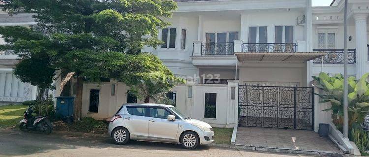 Rumah Klasik Minimalis Siap Huni Widelia Sentul City Bogor 1