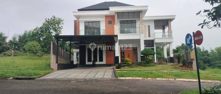 Rumah Type Minimalis View Pegunungan Di Sentul City 1