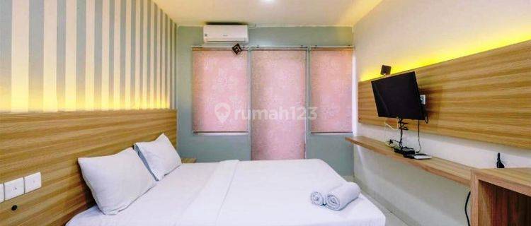 Murah Sentul Tower Apartement Sentul City Type Studio 1