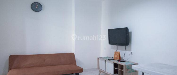 Disewakan Bulanan Sentul Tower Apartemen Sentul City Type 2 BR 1