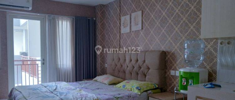 Disewakan Bulanan Apartemen Type Studio Di Sentul City 1