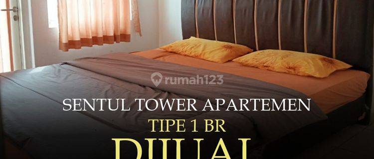 Dijual Sentul Tower Apartemen Jual Furnis Sentul City 1