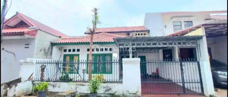 Rumah Murah 1.5 Lantai Bagus Strategis Di Duren Sawit Jakarta Timur 1