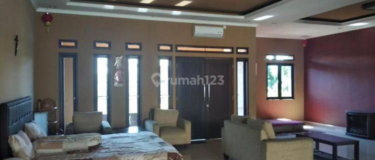 Dijual Rumah Siap Huni Tengah Kota Lokasi Strategis di Elang  1