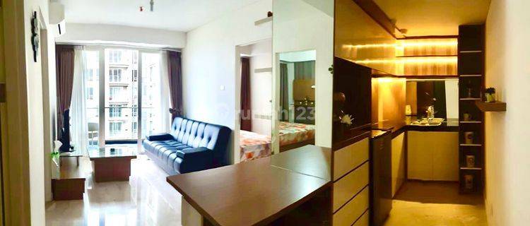 Apartemen 2 BR Landmark Residence Bandung 1