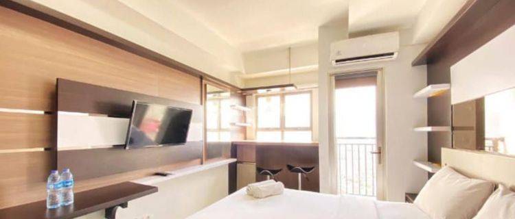 Apartemen Type Studio M Square Bandung.  1