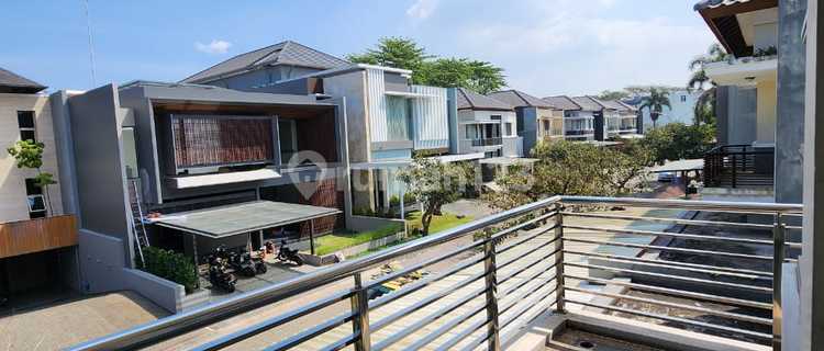 Rumah Strategis di Kbp Bandung 1