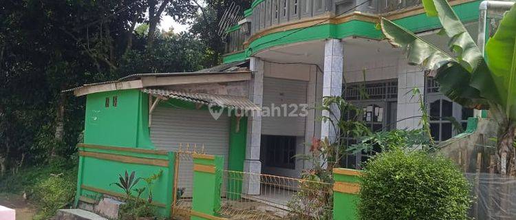 Rumah siap huni, masuk mobil dekat akses tol, sejuk 1