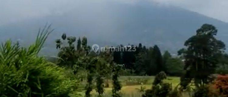 Lokasi Buat villa view Gunung salak di caringin bogor selatan  1