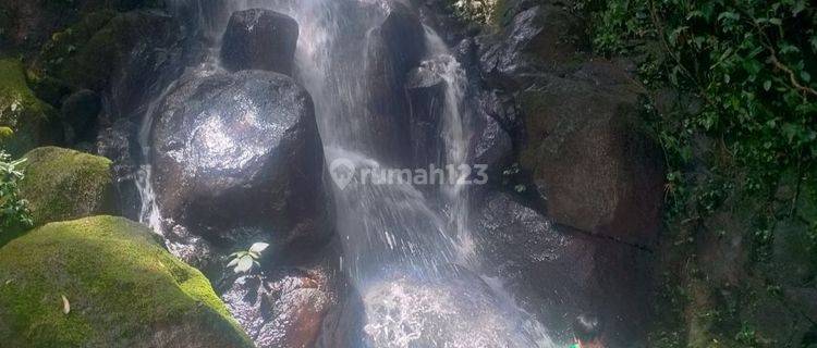 Air terjun Buat Wisata/buka kluner& villa Di nanggung bogor barat 1