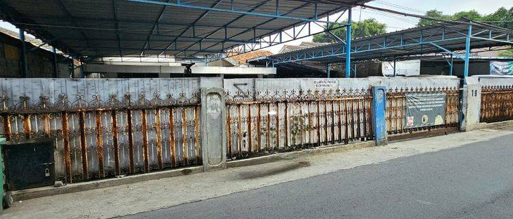 Jual Rumah Tua Hitung Tanah Cilandak Bart Luas 501 Meter 22m Nego 1