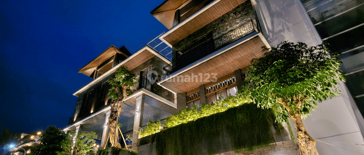 Dijual Rumah Bagus Pantai Mutiara Full Marmer Full Perabotan 1