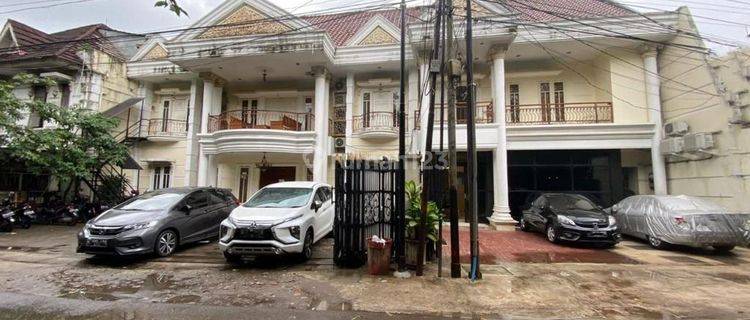 Kost Eksklusif Harga Dibawah Njop Radio Dalam Kebayoran Baru 1