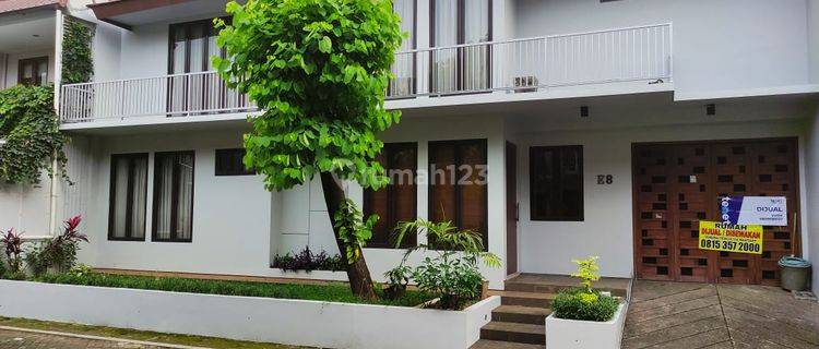 Townhouse Fatmawati Furnish 2 Lantai Ada Pool Dan 1 Kamar Dibawah 1