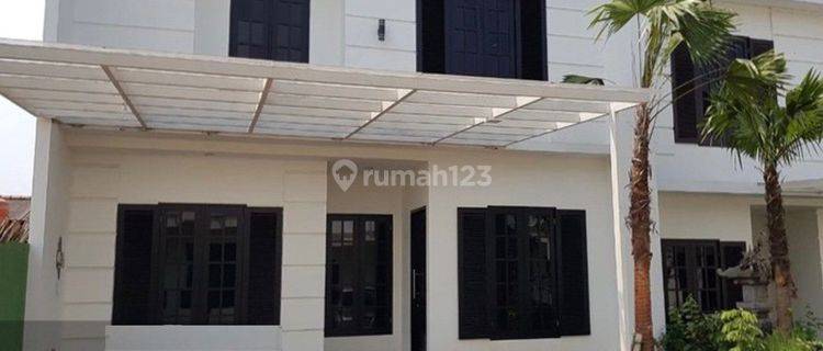 Jual Townhouse Furnish Karang Tengah Lebak Bulus Harga 4,5M Nego 1