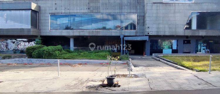 Turun Harga Gedung Ex Kantor Area Premium Kemang Jakarta Selatan 1