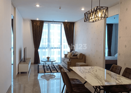 Dijual Apartemen Izzara Simatupang Furnished 108 Meter 3,5M Nego 1