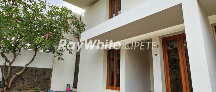 Dijual Rumah 2 Lantai Siap Huni Kompleks Lebak Lestari 8M Nego 1