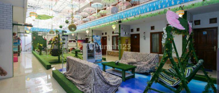 Hotel Ex Hotel Airy Logam Buah Batu Income Ratusan Juta Per Bulan 1