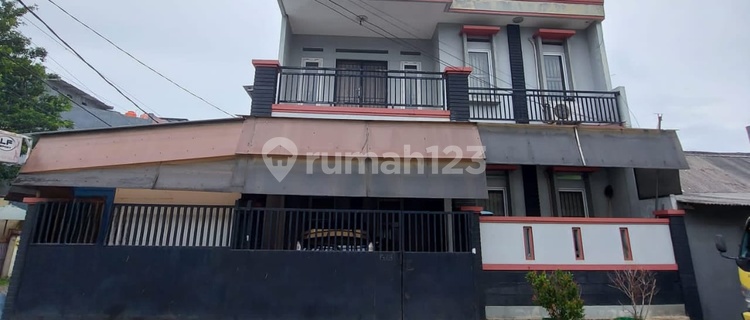 Rumah Di Poris Indah Hook 2,5 Lantai Timur Siap Huni Lokasi Strategis  1