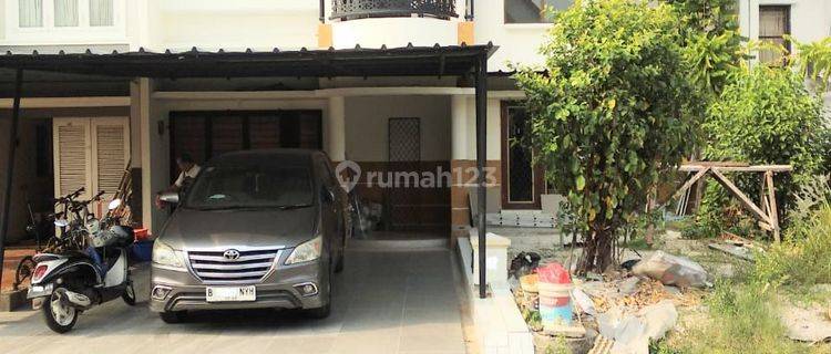 Rumah Alam Sutera Cluster Cemara Hadap Utara Full Renov 1