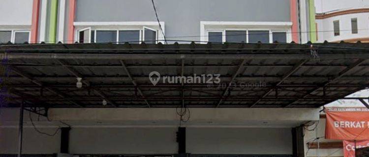 Ruko Siap Pakai Di Kresek Duri Kosambi 3 Lantai  1