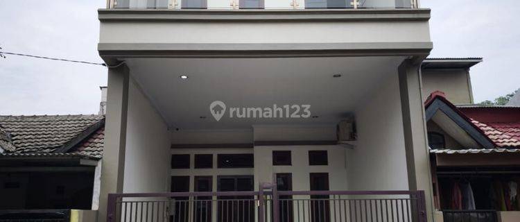 Rumah Sewa Poris Indah Full Furnished Siap Huni 2 Lantai 1