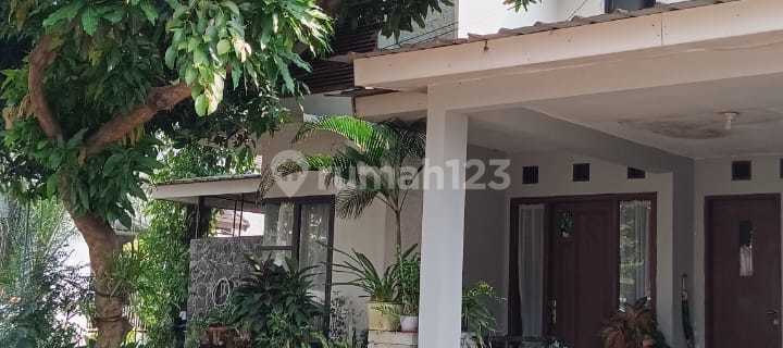 Rumah 2 Lantai Di Sektor 9 Lokasi Bagus Cocok Untuk Di Huni Atau Investasi 1