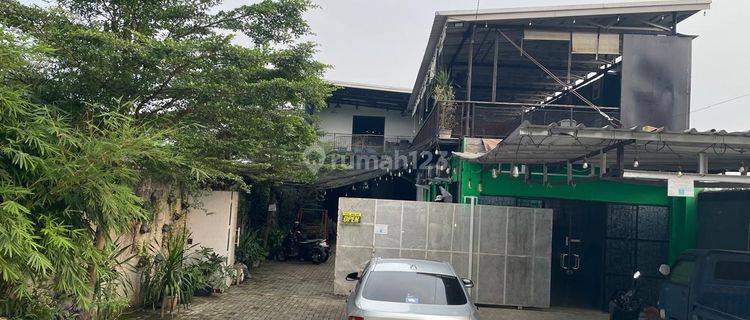 Dijual Coffe Shop di Rawakalong Gunung Sindur 1