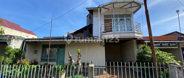 Rumah Dengan KT 5 KM 3 surat SHM Siap Huni @Tunggul Hitam, Padang 1